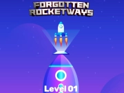 Gêm Rocketways Anghofiedig ar-lein