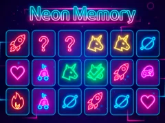 Gêm Cof Neon ar-lein