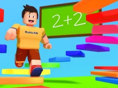 Gêm Twr Obby ar-lein