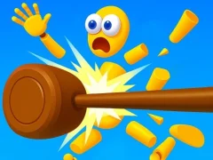 Gêm Maes Chwarae Pobl! Arena Ragdoll! ar-lein