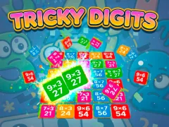 Gêm Digidau Anodd ar-lein