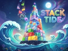 Gêm Stack Tide ar-lein