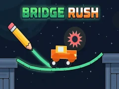 Gêm Bridge Rush ar-lein