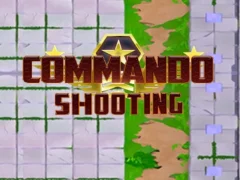 GĂȘm Saethu Commando ar-lein GĂȘm Saethu Commando ar-lein