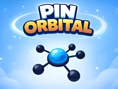 Gêm Orbital Pin ar-lein
