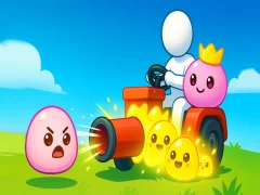 Gêm Fferm Llysnafedd ar-lein