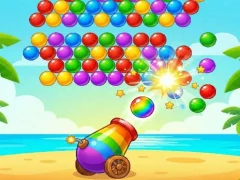 Gêm Bubble Shooter Blast Mania ar-lein