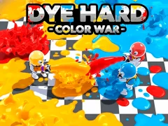 Gêm Dye Hard ar-lein