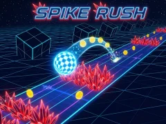 Gêm Spike Rush ar-lein