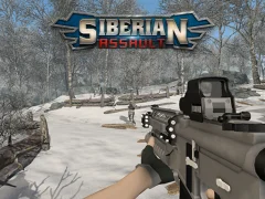 Gêm Ymosodiad Siberia ar-lein