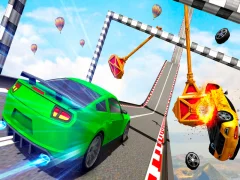 GĂȘm Car ramp mega ar-lein GĂȘm Car ramp mega ar-lein