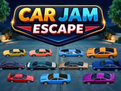 Gêm Dianc Jam Car ar-lein