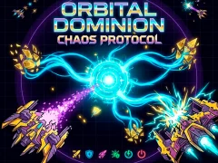 Gêm Protocol Orbital Dominion Chaos ar-lein