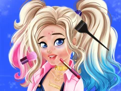 Gêm Экстремальный макияж: Выпуск Харли ar-lein Gêm Экстремальный макияж: Выпуск Харли ar-lein