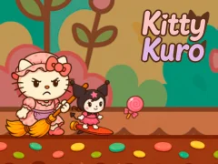 Gêm Kitty Kuro ar-lein