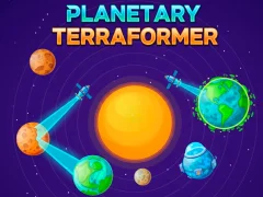 Gêm Terraformer planedol ar-lein