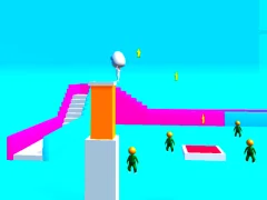 Gêm Eggdog Deadflip ar-lein
