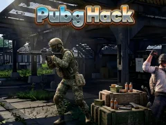 Gêm Pubg Hack ar-lein