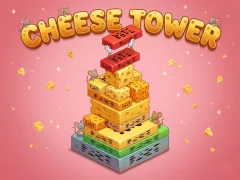 Gêm Cheese Tower ar-lein