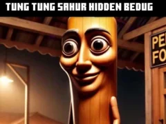 Gêm Tung Tung Sahur Bedug Cudd ar-lein