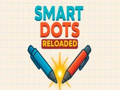 Gêm Dotiau Smart wedi'u hail-lwytho ar-lein