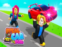 Gêm Dwyn Car Duel ar-lein
