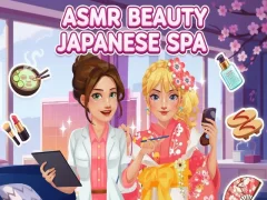 Gêm Sba Japaneaidd Harddwch Asmr ar-lein Gêm Sba Japaneaidd Harddwch Asmr ar-lein