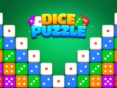 Gêm Dice Puzzle ar-lein