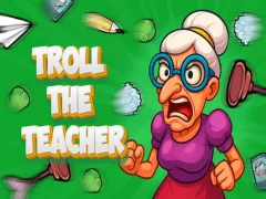 Gêm Trolio'r athro ar-lein