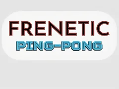 Gêm Ping ping frenetig ar-lein