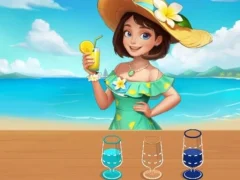 Gêm Dŵr arllwys jam ar-lein