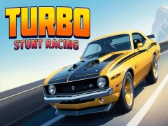Gêm Rasio Stunt Turbo ar-lein