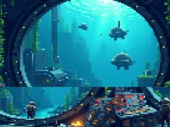 GĂȘm Pos Sleid Pixel ar-lein GĂȘm Pos Sleid Pixel ar-lein