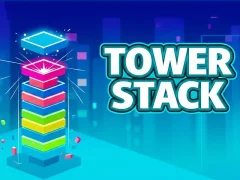 Gêm Stack Tŵr ar-lein