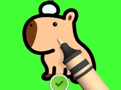 Gêm Tap i lyfr paentio lliw ar-lein