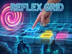 Gêm Reflex Grid ar-lein
