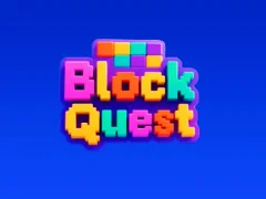 Gêm Quest Bloc ar-lein Gêm Quest Bloc ar-lein
