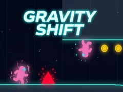 Gêm Gravity Shift ar-lein