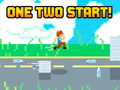 Gêm Dechrau Un Dau ar-lein