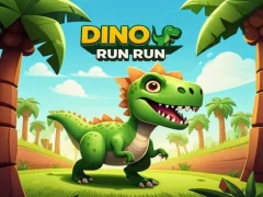 Gêm Rhedeg Dino ar-lein