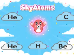 Gêm SkyAtoms ar-lein