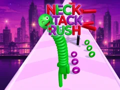 Gêm Neck Stack Rush ar-lein