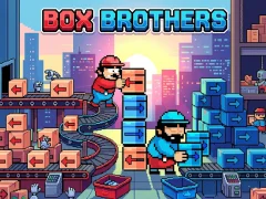 Gêm Box Brothers ar-lein