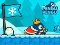 Gêm Pengu Pengu ar-lein