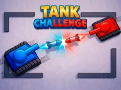 Gêm Tank Challenge ar-lein