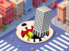 Gêm Gêm 3D Twll Du ar-lein