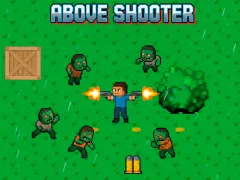 Gêm Uchod Shooter ar-lein