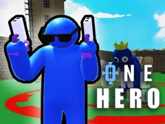 Gêm Un arwr ar-lein
