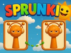 Gêm Cyswllt Spunki ar-lein