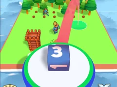 Gêm Gêm Clicker Ynys y Castell ar-lein